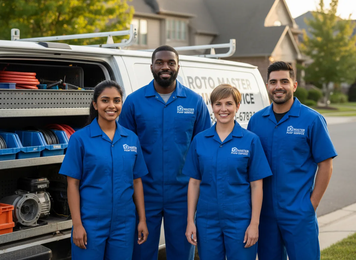 Sump Pump Installation company in Lone Pine, CA